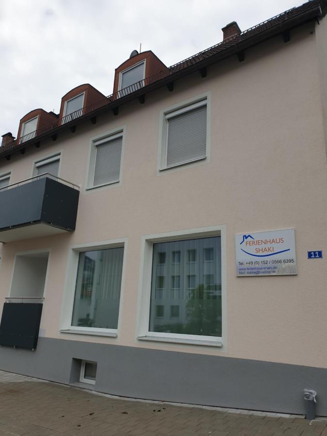 Ferienhaus Shaki Fussen Exterior photo